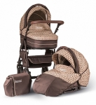 Коляска Anex Elana 2 в 1 Коляска Anex Elana 2 в 1