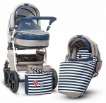 Коляска Anex Nixie 2 в 1 Коляска Anex Nixie 2 в 1