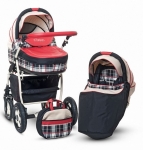 Коляска Anex Retro 2 в 1 Коляска Anex Retro 2 в 1