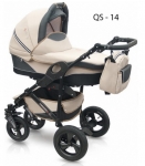 Коляска Camarelo Q-Sport 3 в 1