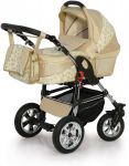 детская коляска Diamond Patio Chrom 2 в 1