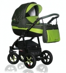 Коляска Verdi Pepe Eco 3 в 1