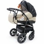 Коляска Baby Merc Zipy ZQ 3 в 1