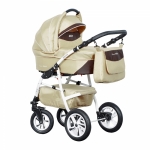 Детская коляска Caretto Adriano F 3 в 1