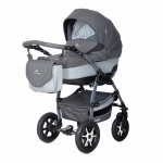 Детская коляска Caretto Apollo F 3 в 1
