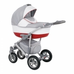 Детская коляска Caretto Caprise F 3 в 1