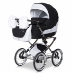 Детская коляска Caretto Michelle F 3 в 1