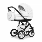 Детская коляска Caretto Riviera Vintage S+F 3 в 1