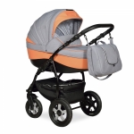 Детская коляска  Indigo Camila 18 S 2 в 1