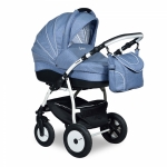 Коляска Indigo 17 2 в 1 Коляска Indigo 17 2 в 1
