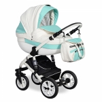 Детская коляска  Indigo Isabel S 2 в 1
