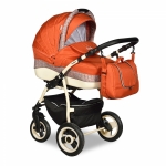 Детская коляска  Indigo Camila 17 2 в 1
