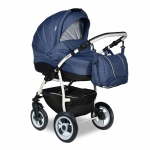 Коляска Indigo Camila  17 Len 2 в 1