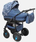 Коляска Quipolo Optima City 2 в 1