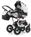 Коляска Tako Captiva Polka Dots 2 в 1 Коляска Tako Captiva Polka Dots 2 в 1