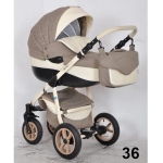 Детская коляска Riko Nano Ecco Len 2 в 1