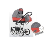 Детская коляска Bebetto Luca S-Line 2 в 1
