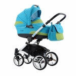 Детская коляска AroTeam Forte New 2 в 1