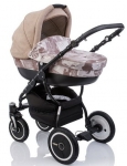 Коляска Lonex Speedy V Light Velure 2 в 1
