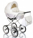 Коляска Lonex Classic Retro Len 2 в 1