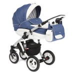Детская коляска Adamex Aspena Deluxe 2 в 1