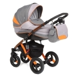 Детская коляска Adamex Aspena Grand Collection 2 в 1