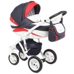 Детская коляска Adamex Barletta New 2 в 1