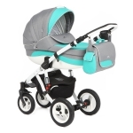Детская коляска Adamex Aspena Eco 2 в 1
