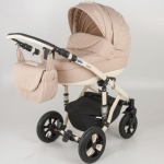 Детская коляска Bebe-Mobile Toscana Deluxe Len 2 в 1