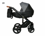 Детская коляска Verdi Orion New 3 в 1