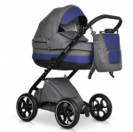 Детская коляска Caretto Onyx F 3 в 1
