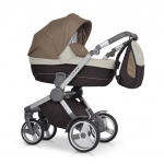 Детская коляска Caretto Royal F 3 в 1