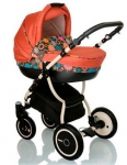 Коляска Lonex Speedy V Light 3 в 1