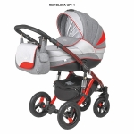 Детская коляска Adamex Aspena Grand Prix 2 в 1