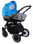 Коляска Lonex Speedy V Light Vogue 3 в 1