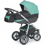 Коляска Expander Mondo Grey 2 в 1