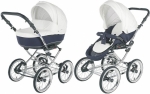 Коляска Adamex Katrina 2 в 1 Коляска Adamex Katrina 2 в 1